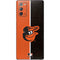 MLB Baltimore Orioles Split Galaxy Note20 5G Skin